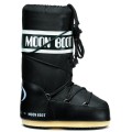 MoonBoot Nylon schwarz (42-44)