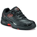 Lotto Set Game III schwarz Tennisschuhe Kinder