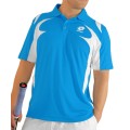 Lotto Polo Bat blau Herren