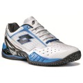 Lotto Raptor Ultra 3 Clay weiss/blau Tennisschuhe Herren