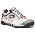 Lotto Vector 4 weiss/cobalt Tennisschuhe Herren