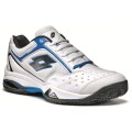 Lotto Vector 4 weiss/blau Tennisschuhe Herren