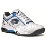 Lotto Vector 4 weiss/blau Tennisschuhe Herren