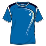 Lotto Tshirt Trail caribe Boys