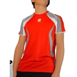 Lotto Tshirt Hawk Tech rot Boys