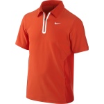 Nike Polo Premier RF orange Boys