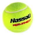 Nassau Permanent gelb Trainingsb�lle drucklos