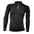X-Bionic Ski Instructor Light Half Zip schwarz Herren