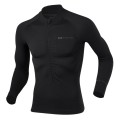 X-Bionic Bike Shirt Long Sleeves schwarz Herren (Gr��e XXL)