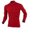 X-Bionic Bike Shirt Long Sleeves rot Herren (Gr��e M)