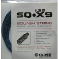 Oliver SQX9 Squashsaite blau