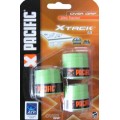 Pacific xTack Overgrip 3er hellgr�n