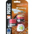 Pacific xTack Overgrip 3er rot