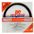 Polystar Energy schwarz Tennissaite