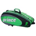 Prince Tour Team 2012 Racketbag 12er gr�n