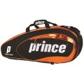 Prince Tour Team 2012 Racketbag 6er schwarz