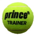 Prince Trainer Trainingsball gelb