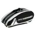 Pro Kennex Classic Triple Racketbag schwarz/silber