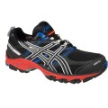 Asics Gel Territory G-TX schwarz Walkingschuhe Herren (Gr��e 44)