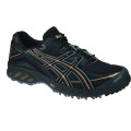 Asics Gel Nahanni G-TX schwarz Walkingschuhe Herren (43,5+44)