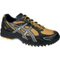 Asics Gel Target G-TX gelb Walkingschuhe Herren