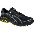 Asics Gel Nahanni G-TX schwarz Walkingschuhe Damen (Gr��e 38)