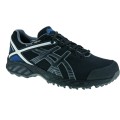 Asics Gel Nahanni G-TX schwarz/blau Walkingschuhe Herren