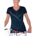 Esprit V-Shirt 2011 blau Damen