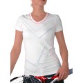 Esprit V-Shirt 2011 weiss Damen