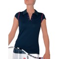 Esprit Polo 2011 blau Damen