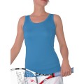 Esprit Tank 2011 blau Damen