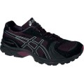 Asics Gel Tech Walker 9 black Walkingschuhe Damen