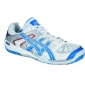 Asics Gel Blade 3 weiss/blau Indoorschuhe Herren