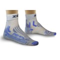 X-Socks Laufsocken Speed Metal blau Damen