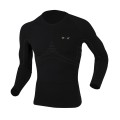 X-Bionic Energy Accumulator Longsleeve schwarz Herren