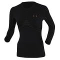 X-Bionic Energy Accumulator Longsleeve schwarz Damen