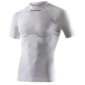 X-Bionic Energizer LIGHT Shirt Short Sleeves weiss/grau Herren