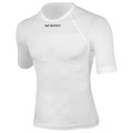 X-Bionic Energizer LIGHT Shirt Short Sleeves weiss Herren