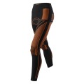 X-Bionic Energy Accumulator Pant long schwarz/orange Damen