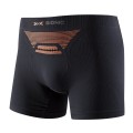 X-Bionic Energizer Boxer Short schwarz/orange Herren