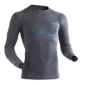 X-Bionic Energizer Longsleeve charcoal Herren