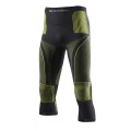 X-Bionic Energy Accumulator Evo Pant Medium gelb Herren