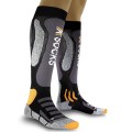X-Socks Skisocken Touring Silver Herren