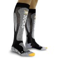X-Socks Skisocken Carving Silver Herren