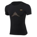 X-Bionic 24/7 Bionic Shirt schwarz/orange Herren
