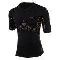 X-Bionic Energy Accumulator Shirt Short Sleeve schwarz/orange He