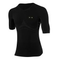X-Bionic Energy Accumulator Shirt Short Sleeve schwarz Herren