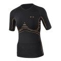 X-Bionic Energy Accumulator Shirt Short Sleeve schwarz/orange Da