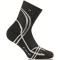 Rohner Laufsocke High Tech schwarz Herren