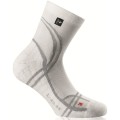 Rohner Laufsocke High Tech weiss Herren